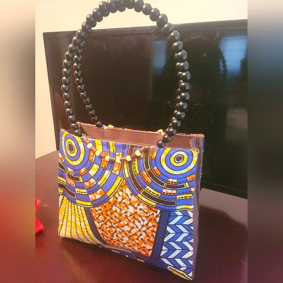Handmaid African bags. - Picture 1 of 1